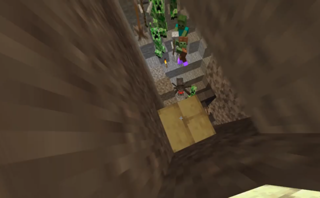 Minecraft為什麼不該在洞穴裡蓋房子 綜合遊戲討論