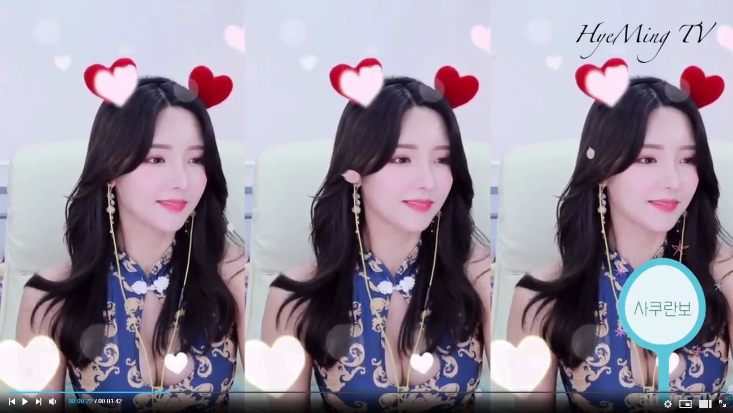 혜밍來首韓國最近很紅的表演~可愛又性感 | 正妹