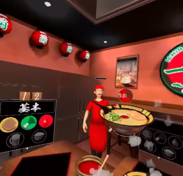 Vr一蘭拉麵 過度削減工資 員工沒幹勁的結果 休閒娛樂