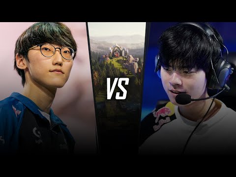 各職業選手/實況主 1v1 單挑特輯