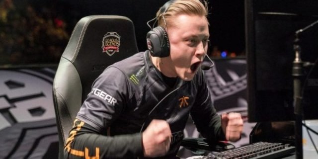 《英雄聯盟》歐洲賽區第一人!Rekkles成首位兩千殺俱樂部成員