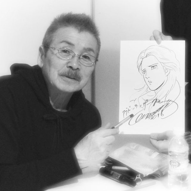 資深動畫師 須田正己 去世