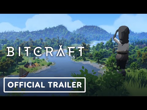 《BitCraft》大型多人在線沙盒遊戲公開最新宣傳影片