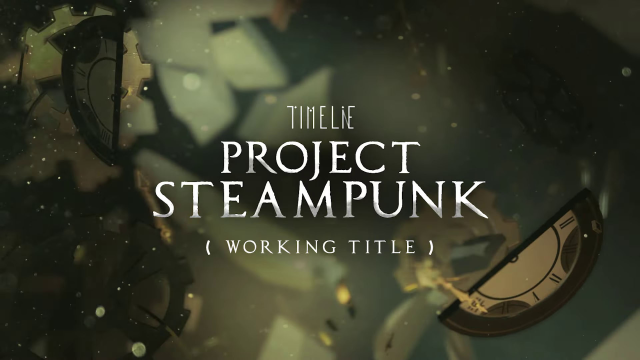 《Timelie》衍生新作《Project Steampunk》公佈 發售日期待定