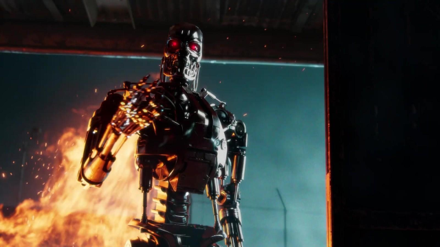 為生存而戰! 開發商Nacon公佈新《Terminator》系列生存遊戲
