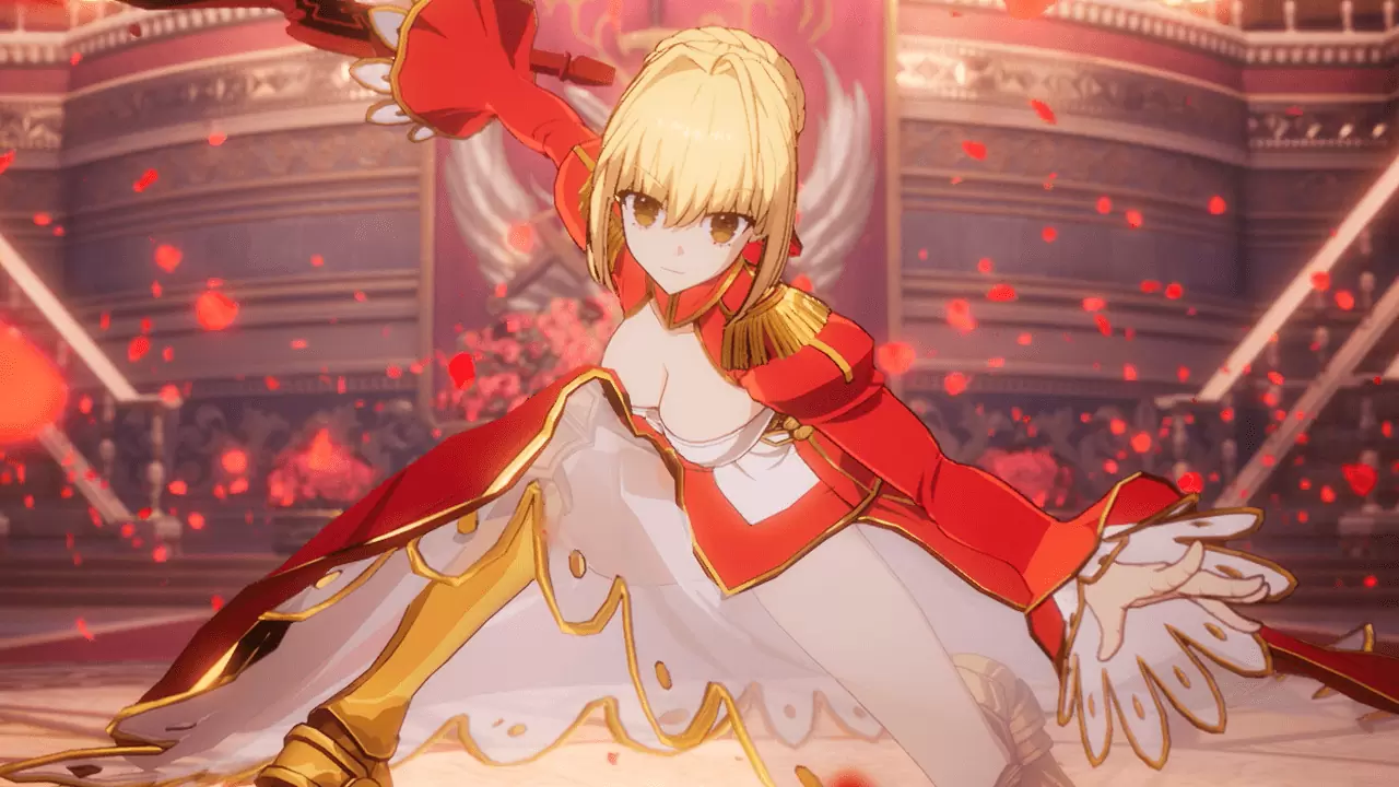 對戰迷宮RPG《Fate/Extra》重製版新PV公佈 尼祿太帥了吧!! | 綜合遊戲討論