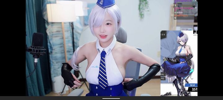 《勝利女神 : 妮姬》 " 震臀 " 引話題,實況主模仿&cosplay 萬人觀看