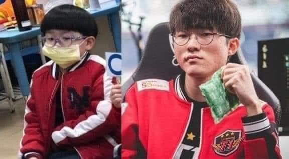 7歲也懂LOL ? 晨晨教練指導爸爸統神打LOL (小幫手=魔鬥凱薩)