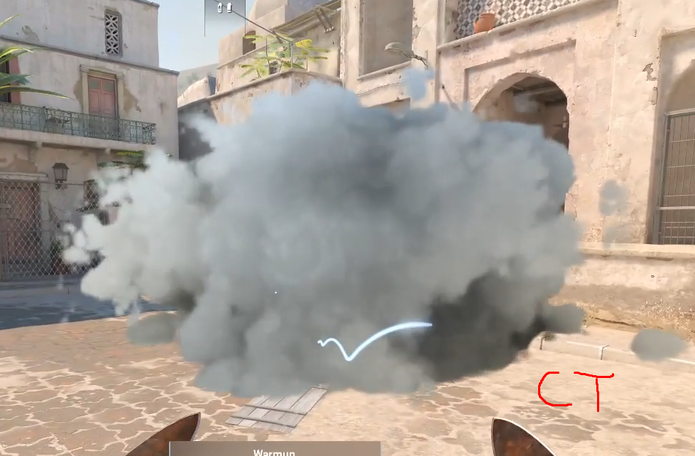 《CS2》各種煙霧彈戰術跟心理戰 | 絕對武力 CS:GO