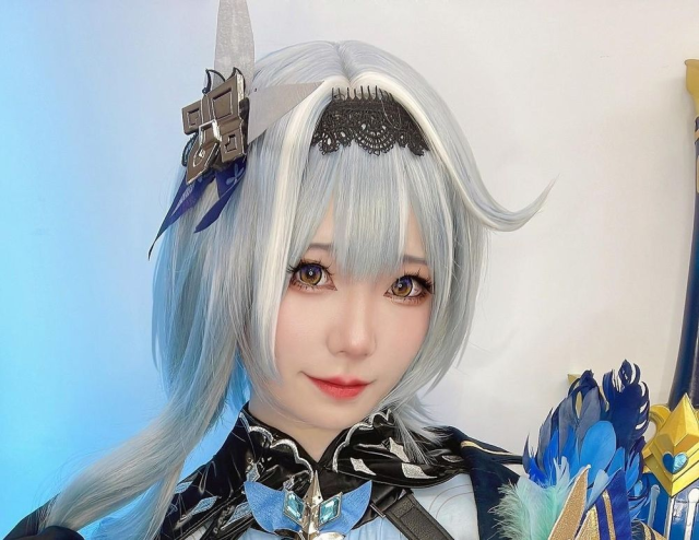 原神 優菈 COS 分享