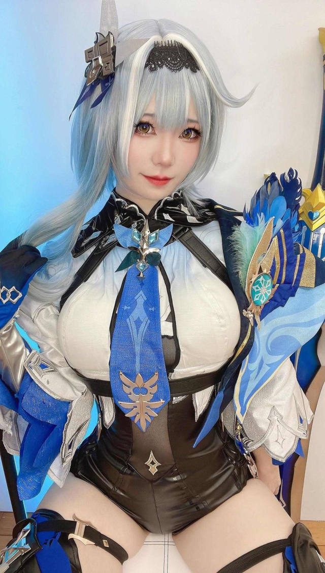 原神 優菈 COS 分享