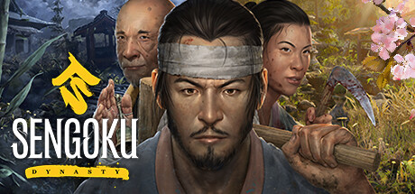 《戰國王朝 Sengoku Dynasty》 建造日本戰國村莊