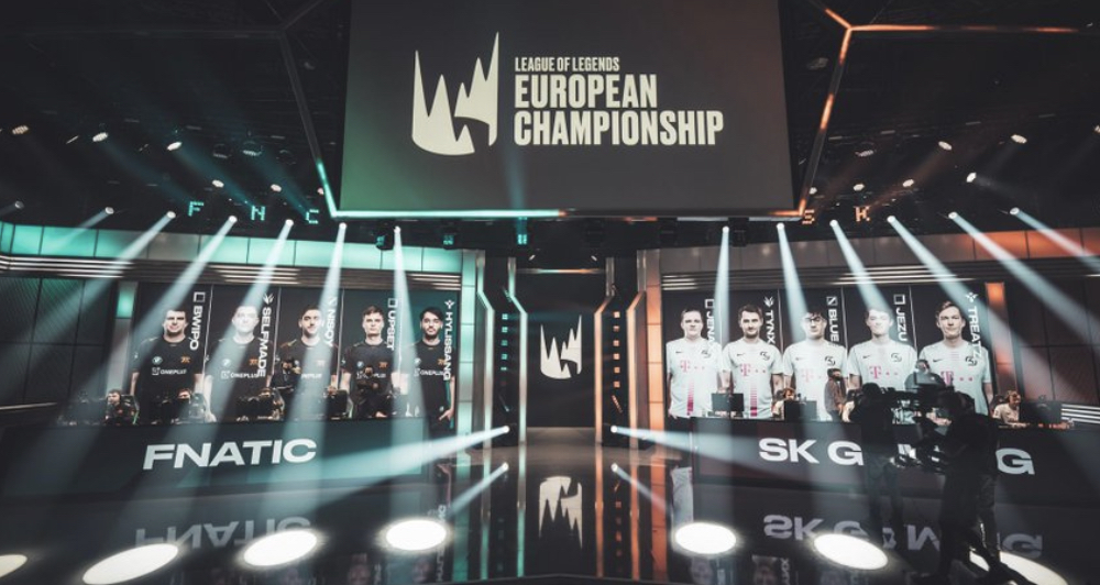 LEC也將引入工資帽制度? | 英雄聯盟