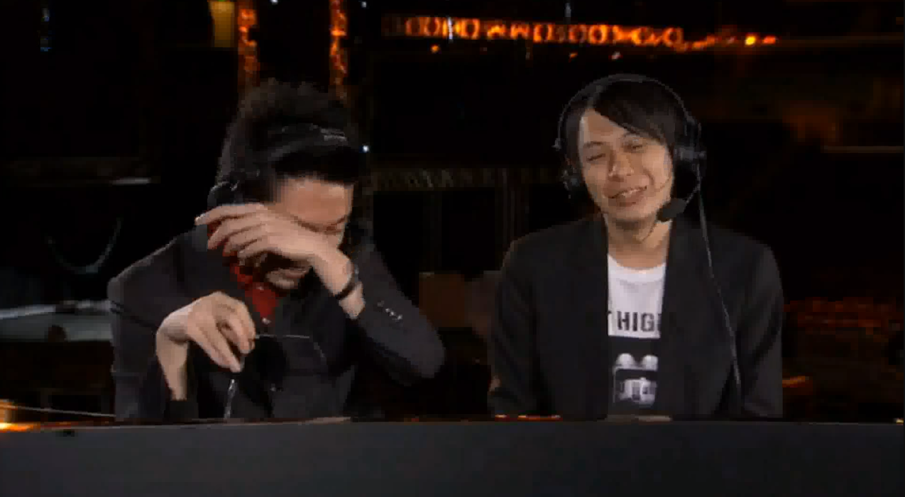 這段歷史是否有點相似？？Caster Jun在主播台上的一哭讓我想起當年TPA的長毛！ 英雄聯盟