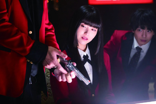 《狂賭之淵》Netflix 美劇化!將更名為《Bet》,目前正在加拿大多倫多拍攝中!