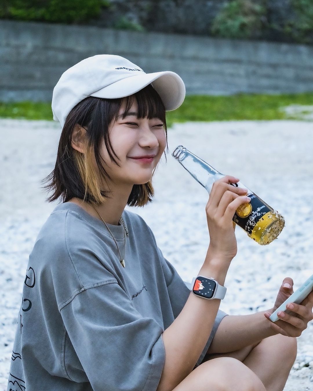 光屁股 愛莉莎莎驚PO「脫光光屁股無碼照」！綠島海邊超猛解放上千人朝聖