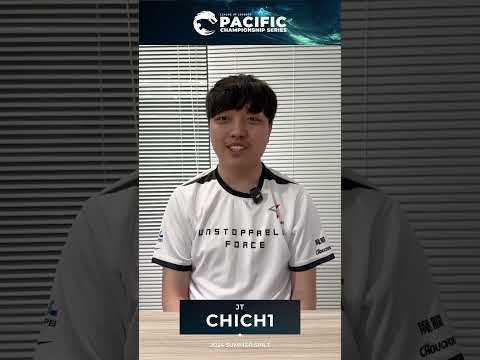 Chithi Cs 【英雄聯盟 PCS夏季賽】JT ChiCh1賽後採訪
