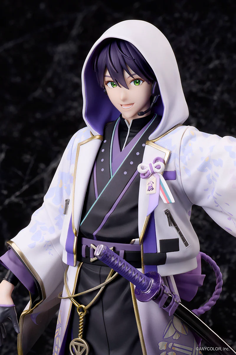 にじさんじ剣持刀也1/7模型預約中!!!