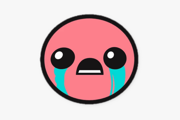 Twitch的哭哭饅頭貼圖過期了,換了一個超醜替代品