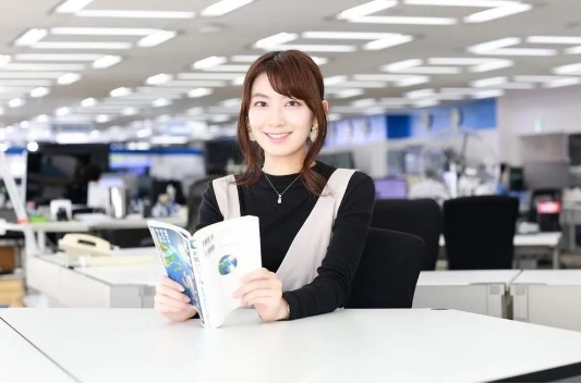 有你在就不怕颱風!盤點10位人氣「日本美女主播」