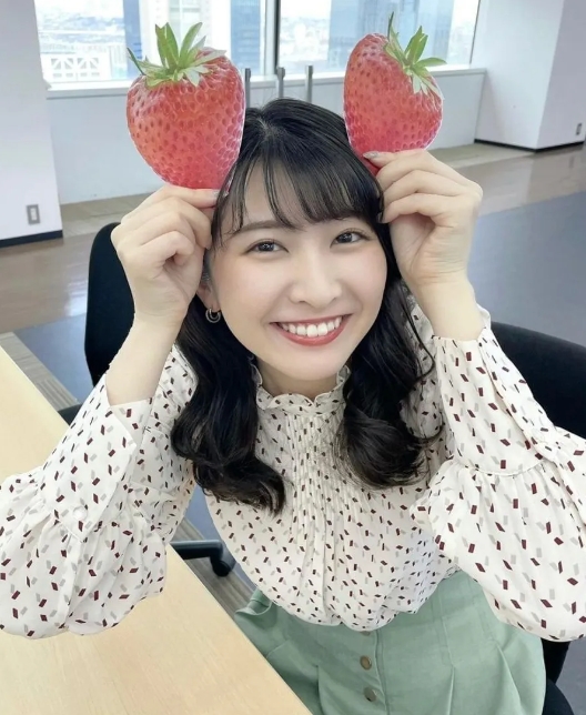 有你在就不怕颱風!盤點10位人氣「日本美女主播」