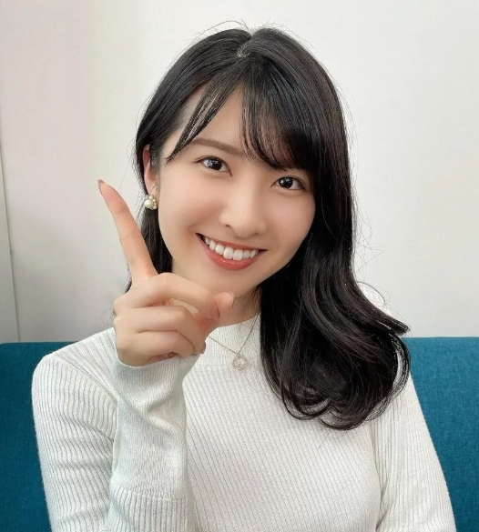 有你在就不怕颱風!盤點10位人氣「日本美女主播」