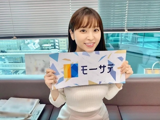 有你在就不怕颱風!盤點10位人氣「日本美女主播」