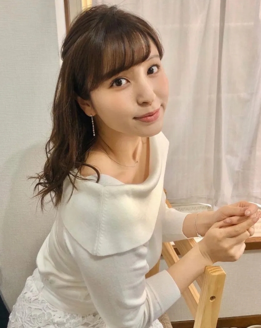有你在就不怕颱風!盤點10位人氣「日本美女主播」