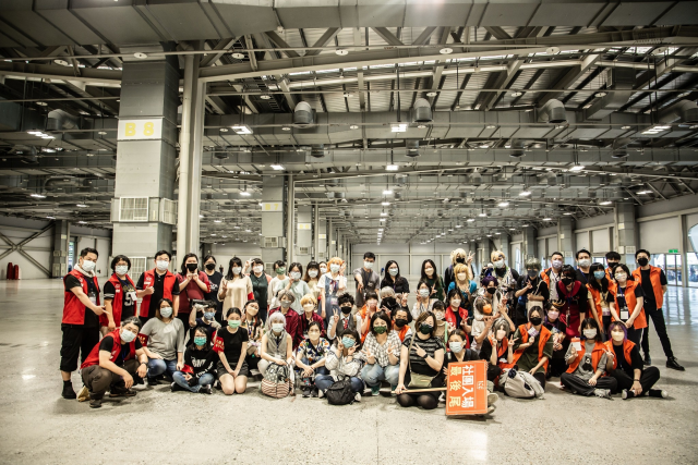 你最後愛的同人展活動 ICE復活啦!#NiCE2025
