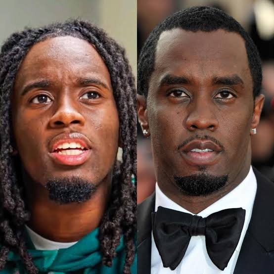 Kai Cenat 發現自己就住在吹牛老爹 Diddy 的旁邊 