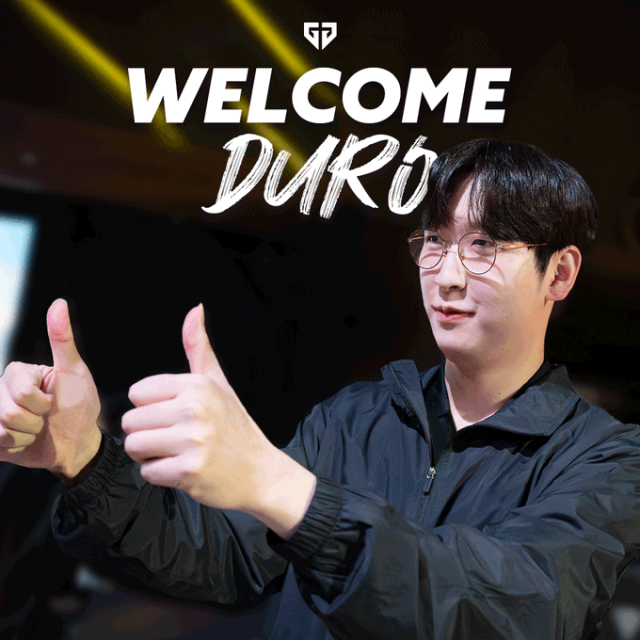 GenG 官宣 上野中續約 Ruler Duro 加入