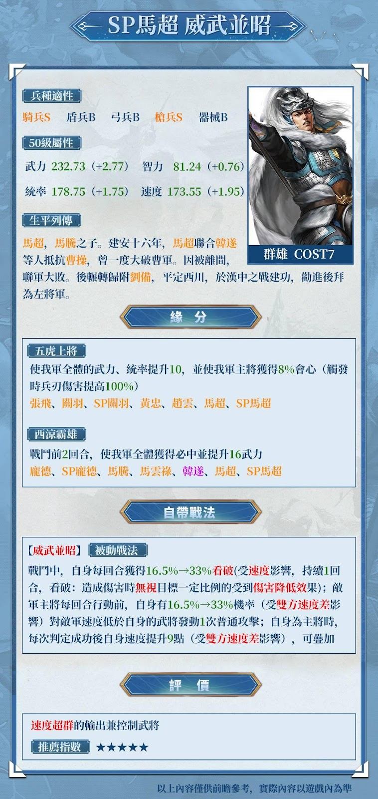 借助異族勢力一戰潼關!《三國志・戰略版》四週年慶祝版本享