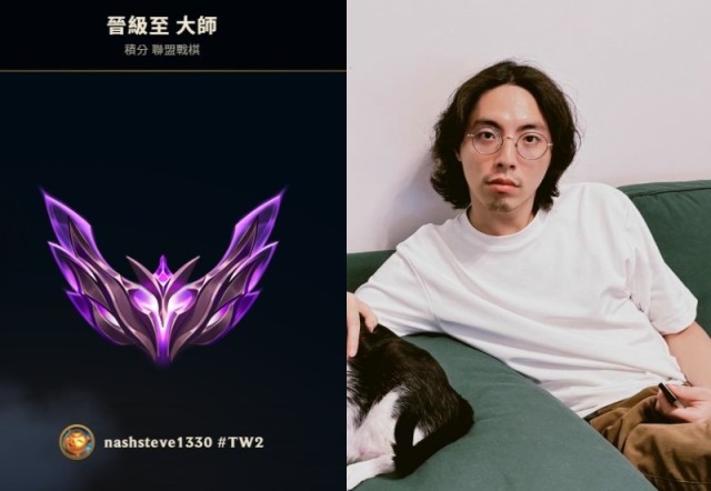 不如羅傑? 戰棋實況主 人人自危 羅傑成為度量衡