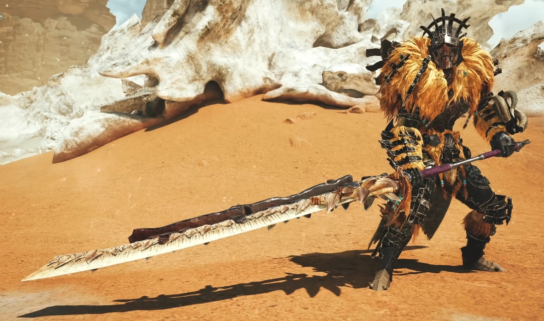 魔物獵人: 荒野》「太刀」畢業配裝推薦! 麻痺特化+泛用套裝