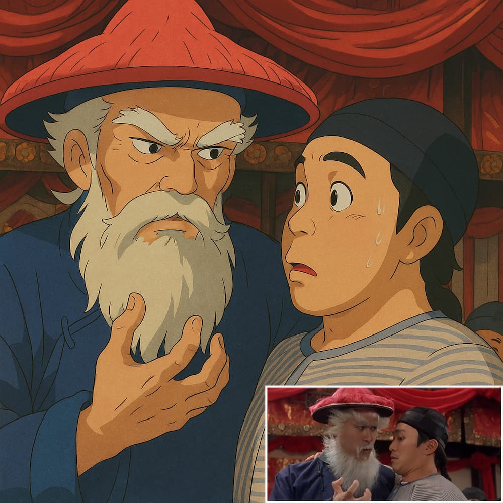 Gpt 4o吉卜力風格教學