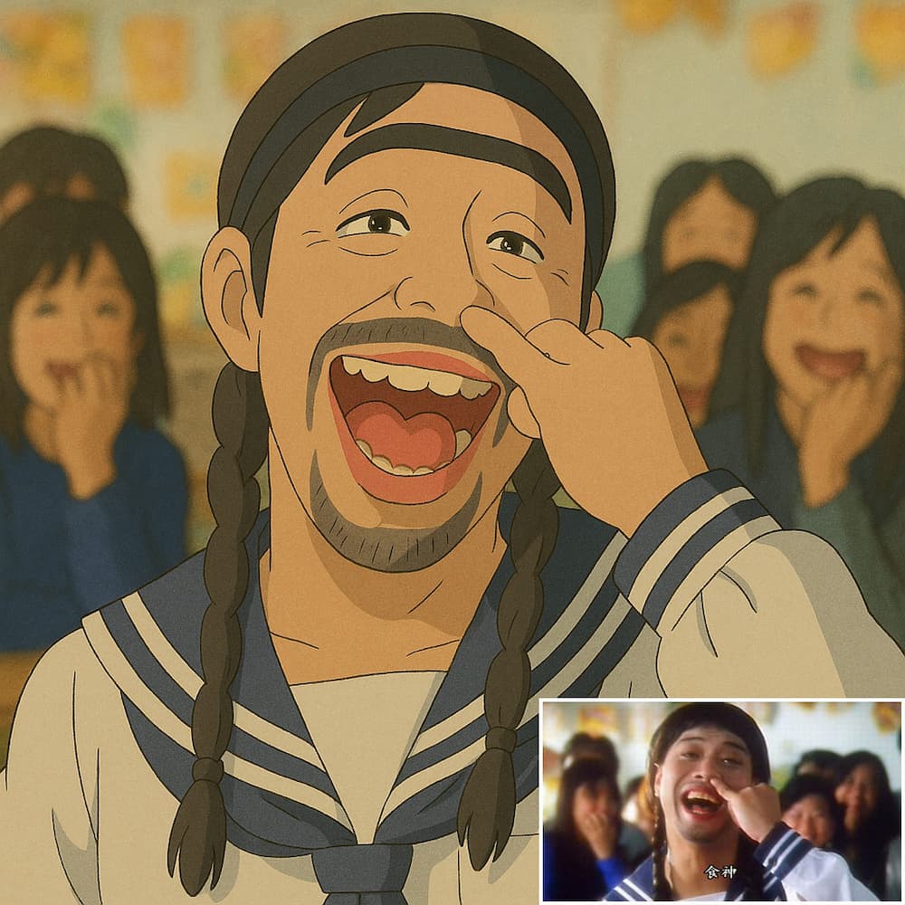 Gpt 4o吉卜力風格教學