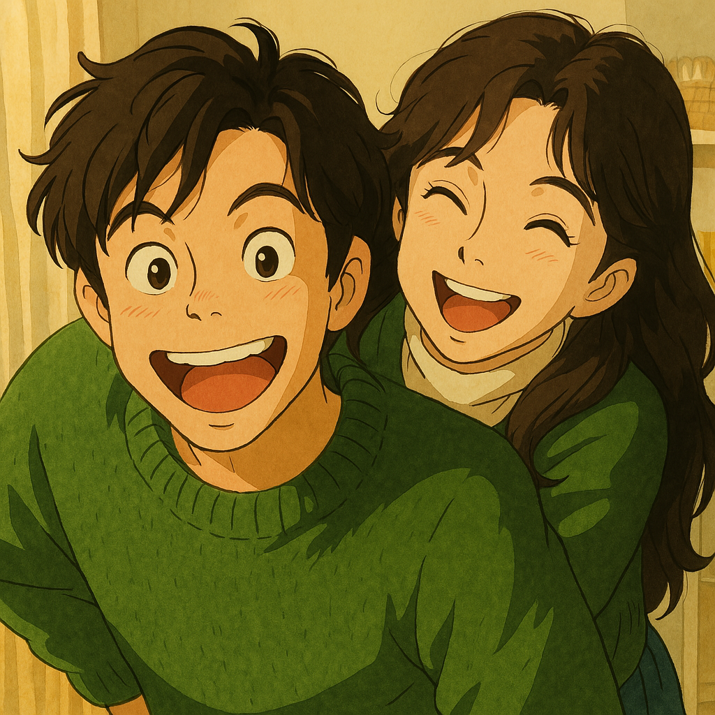 Gpt 4o吉卜力風格教學