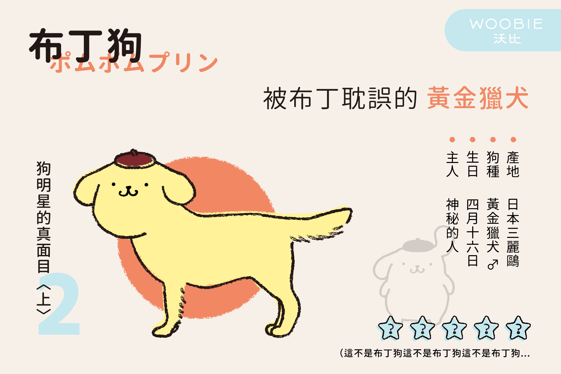 04/16 布丁狗生日快樂