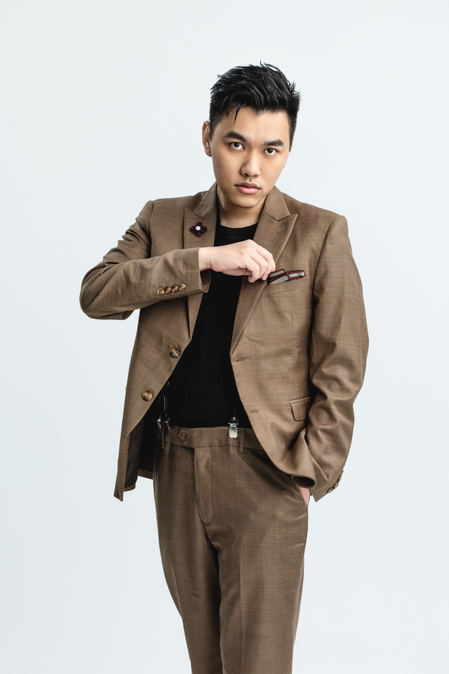 Shaxy 形象照這麼帥怎麼辦啦 SHAXY