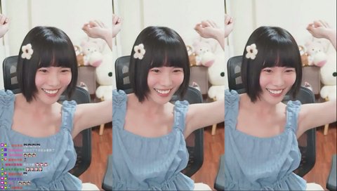 林檎咬一口 輪椅02搖跌倒
