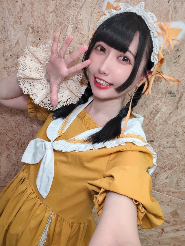 高雄在地偶像分享 Ruka Banana