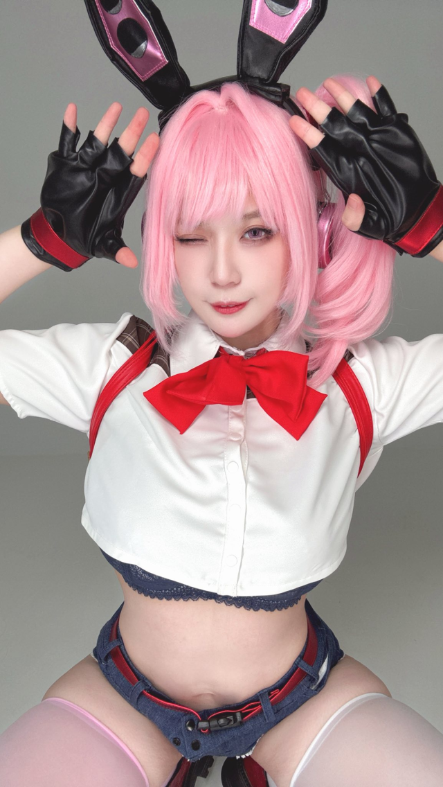 [情報] coser 茹茹參戰漫博 化身慾姬艾莉婕