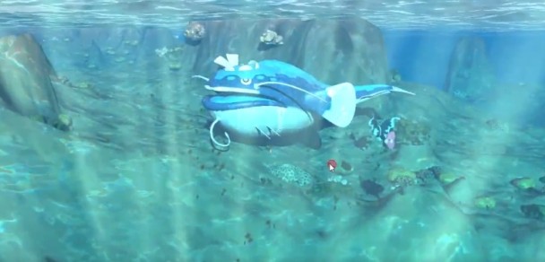 寶可夢新作遭外洩? 《Pokémon Wind／Wave》資料外洩！Switch 2 世代畫面曝光