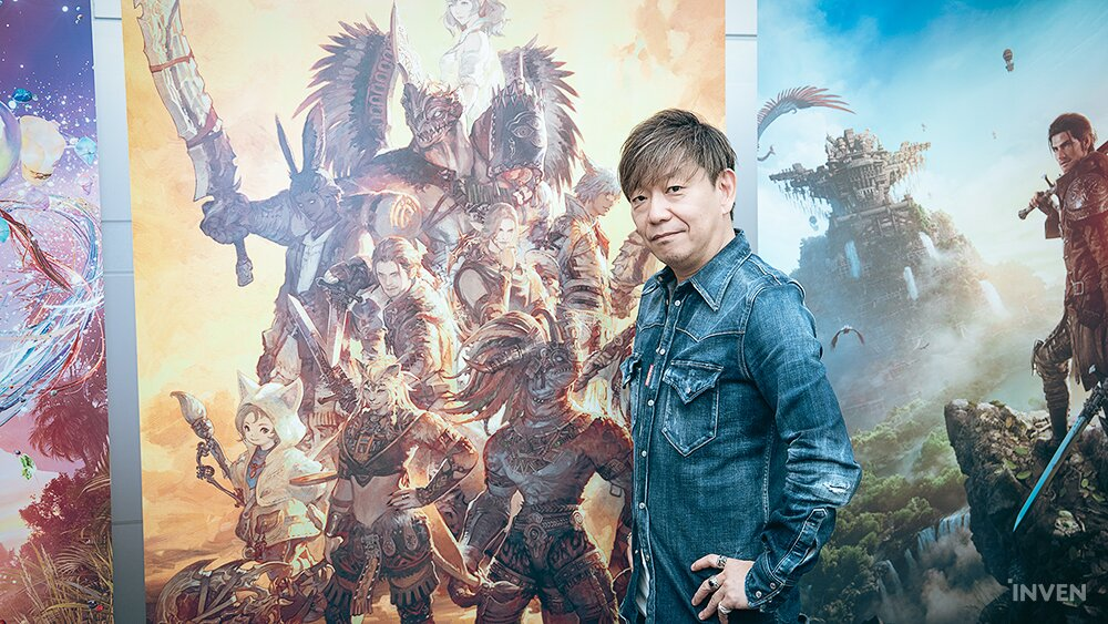 FF14 韓服終於追上國際服！吉田直樹親揭「同步更新背後的10 年奮戰」與