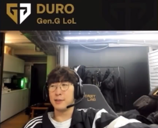 Duro：我曾經想過晚點續約讓大家緊張一下的