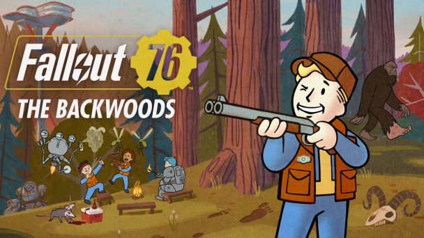 Fallouw 76 《Fallout 76》3月大型更新登場 大腳怪正式現身、50+活動獎勵全面調整