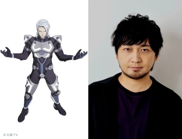 《人造人009》新作動畫確定2026夏播出