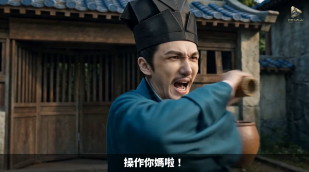 最新力作「瘸俠傳」由活俠傳改編上映