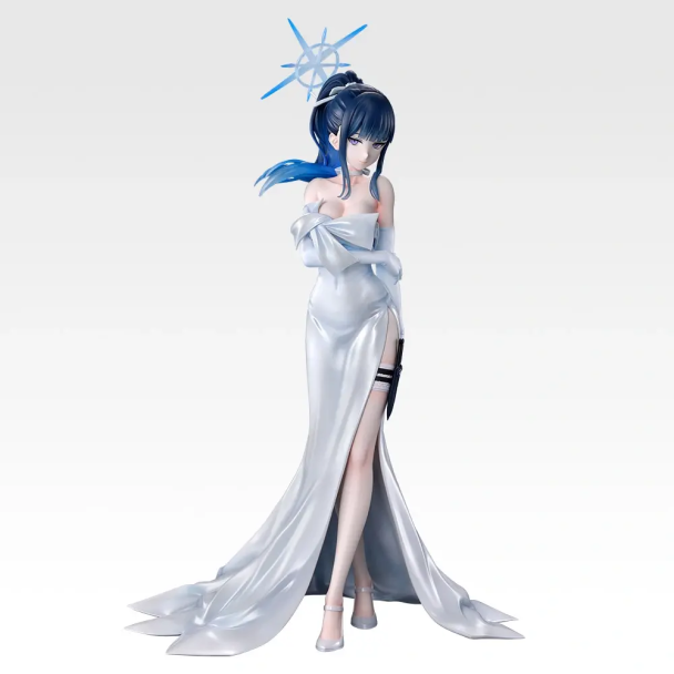 一番賞《蔚藍檔案 vol.4》角色模型公開！12 月 26 日 日本正式開抽