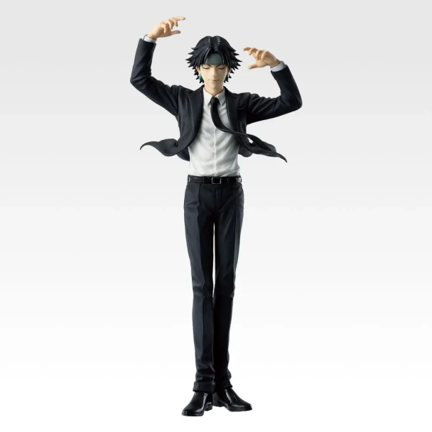 一番賞《HUNTER×HUNTER 獵人 幻影旅團 ①》幻影旅團人物模型公開!2027 年 3 月 12 日 日本正式開抽